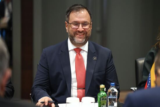 Turkey Antalya Diplomacy Forum