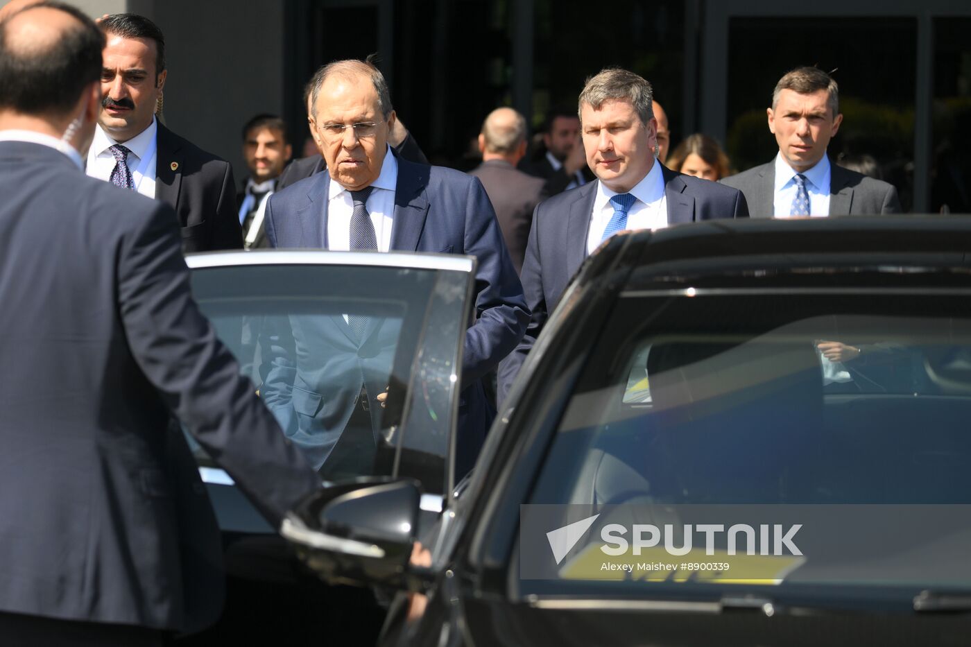 Turkey Antalya Diplomacy Forum