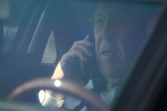 Turkey Antalya Diplomacy Forum