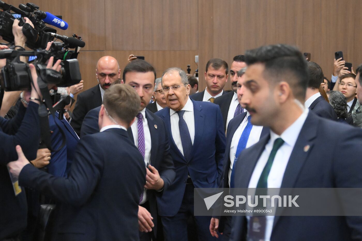 Turkey Antalya Diplomacy Forum