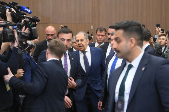 Turkey Antalya Diplomacy Forum