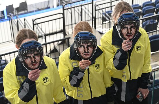 Russia Ice Hockey Continental League Dynamo - Ak Bars