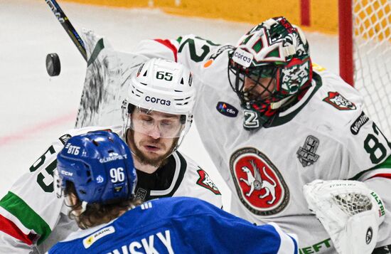 Russia Ice Hockey Continental League Dynamo - Ak Bars