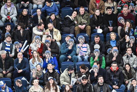 Russia Ice Hockey Continental League Dynamo - Ak Bars
