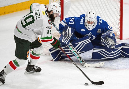 Russia Ice Hockey Continental League Dynamo - Ak Bars