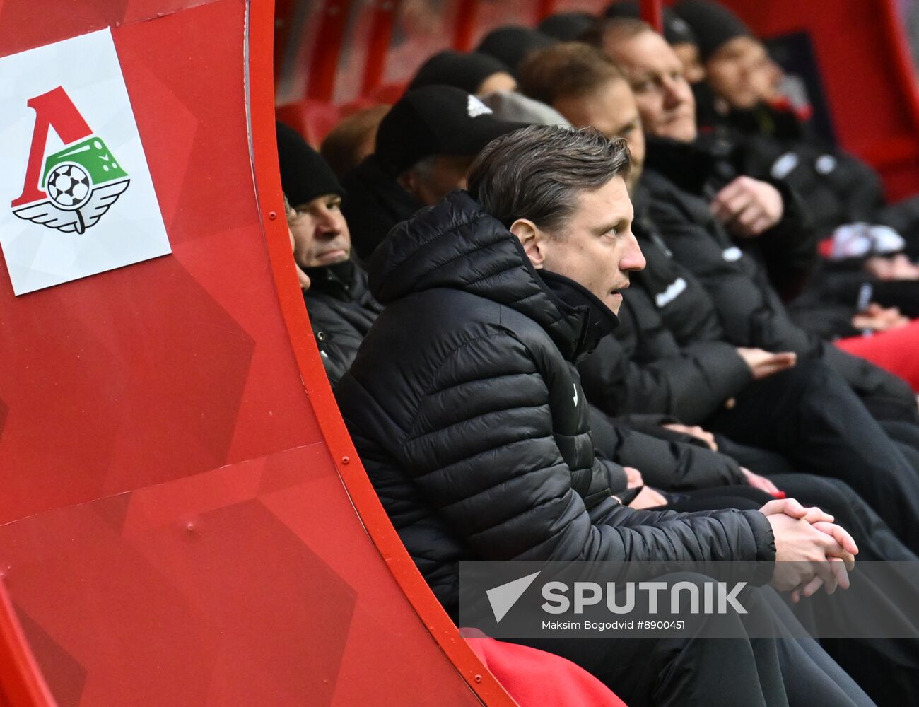 Russia Soccer Premier-League Rubin - Lokomotiv