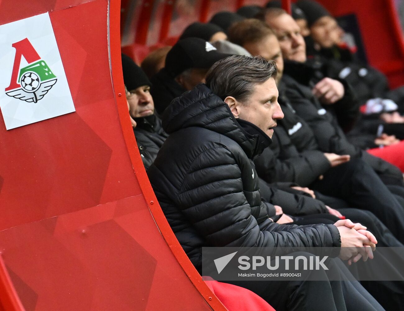 Russia Soccer Premier-League Rubin - Lokomotiv