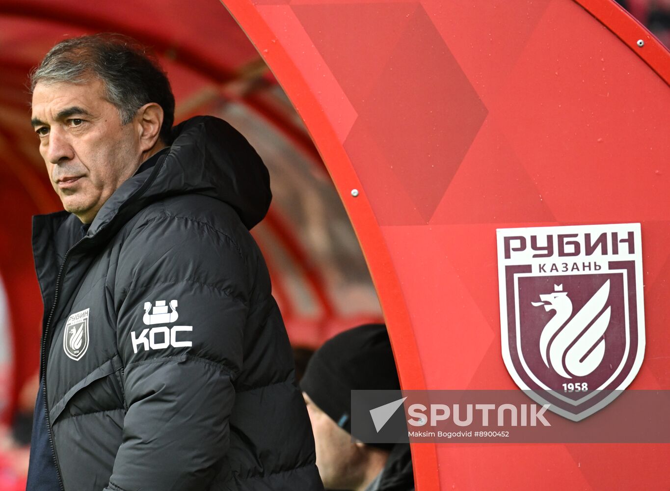 Russia Soccer Premier-League Rubin - Lokomotiv