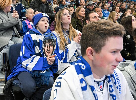Russia Ice Hockey Continental League Dynamo - Ak Bars