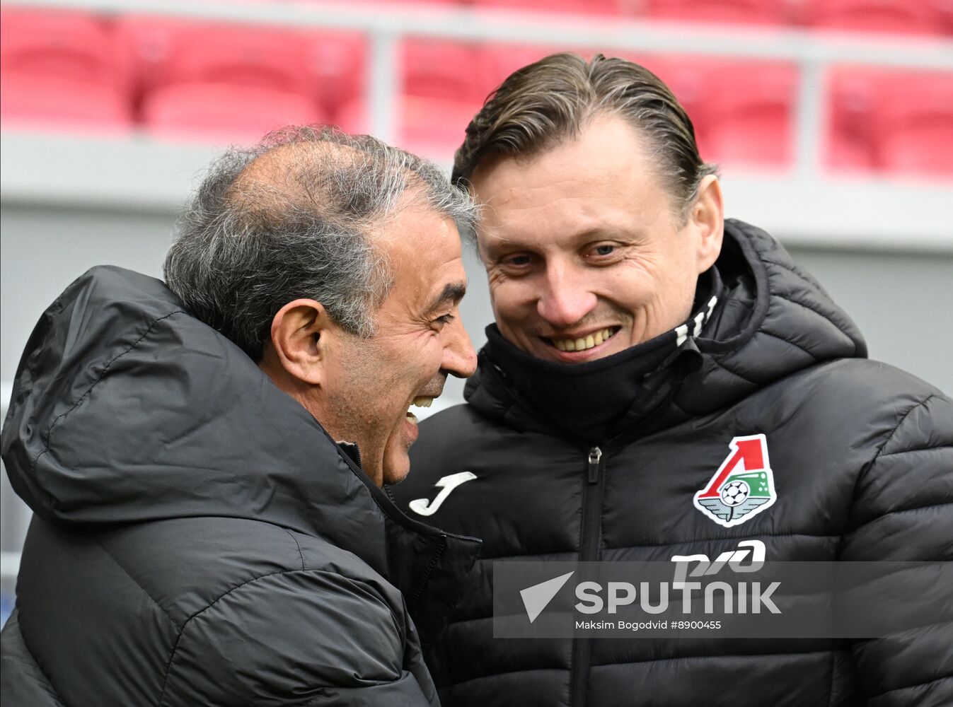 Russia Soccer Premier-League Rubin - Lokomotiv