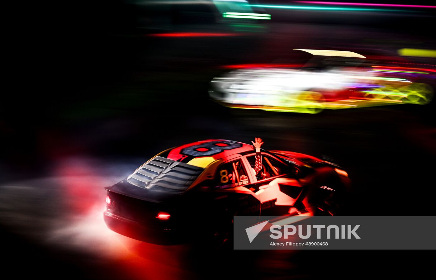 Russia Extreme Sports Festival