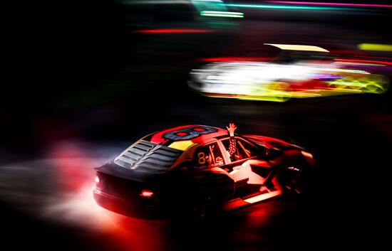 Russia Extreme Sports Festival