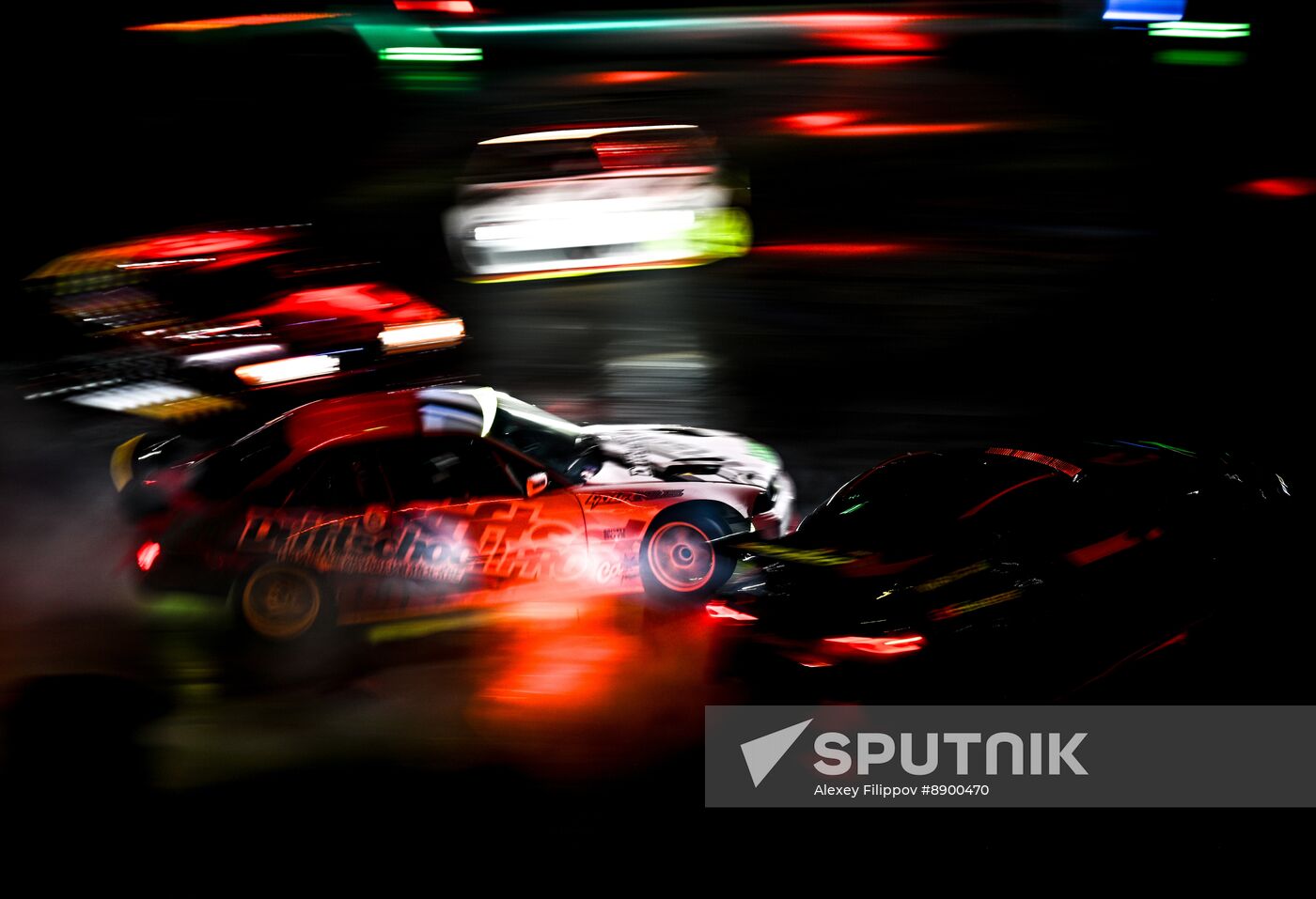 Russia Extreme Sports Festival