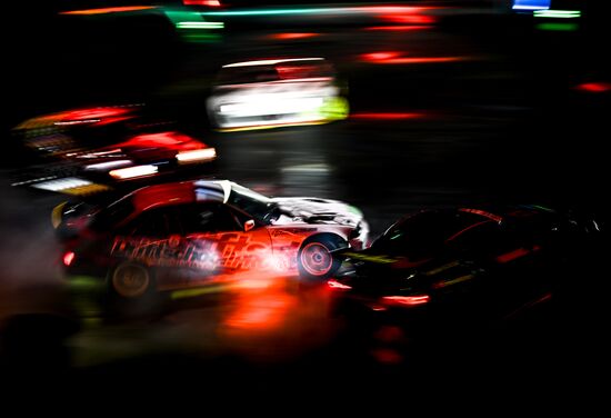 Russia Extreme Sports Festival