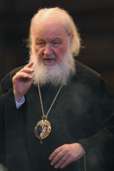 Russia Religion Palm Sunday