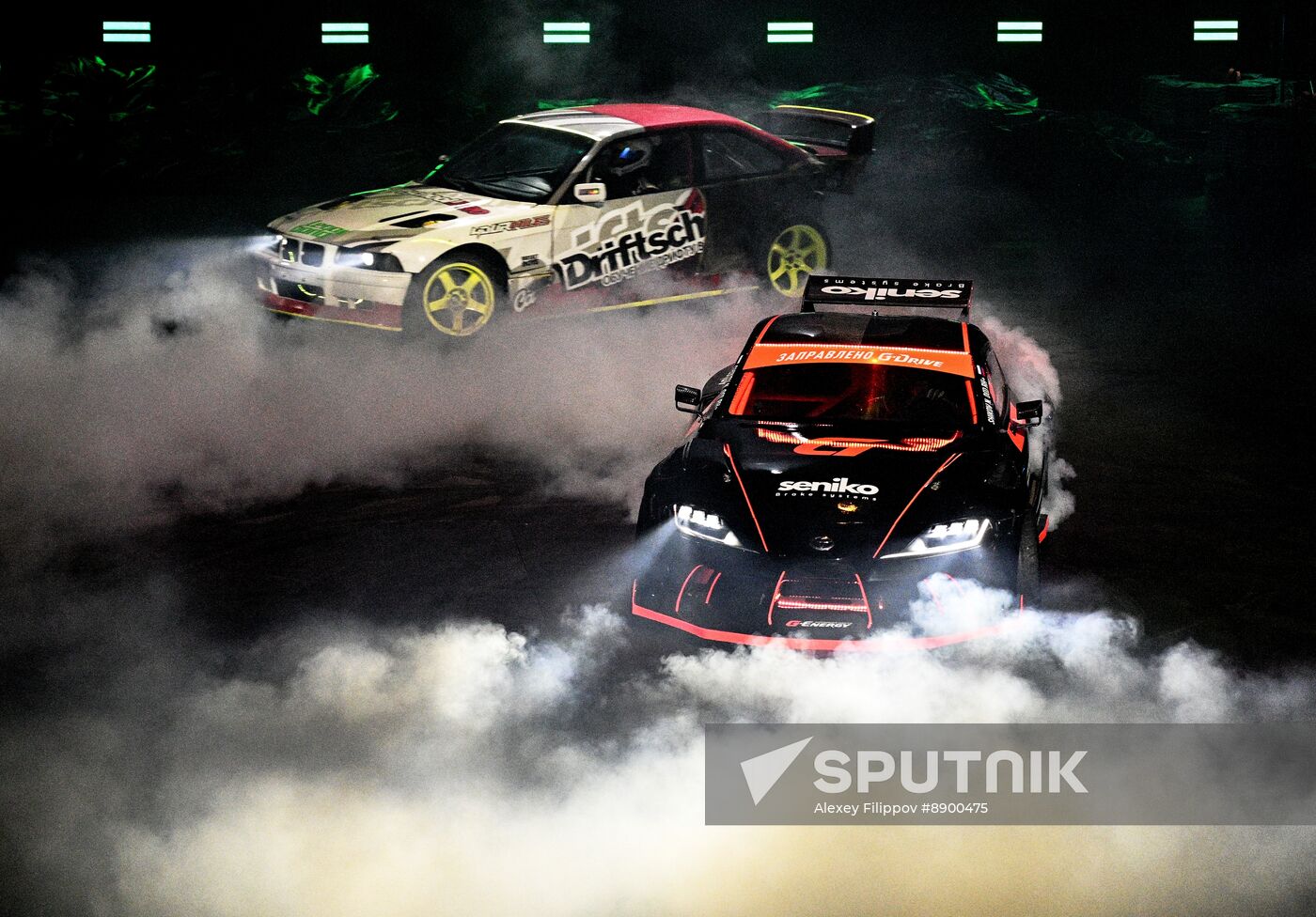 Russia Extreme Sports Festival