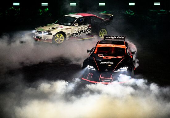 Russia Extreme Sports Festival