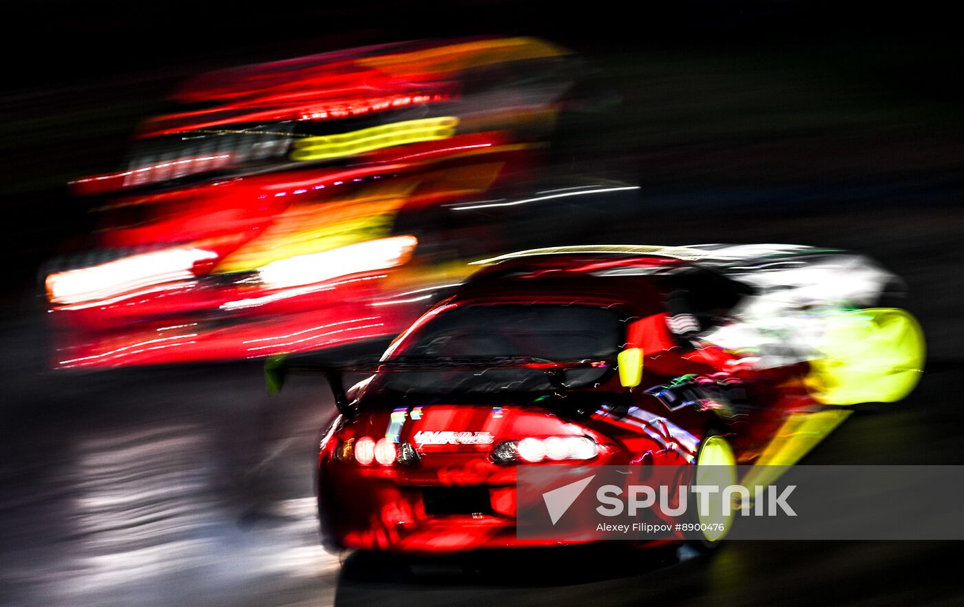 Russia Extreme Sports Festival