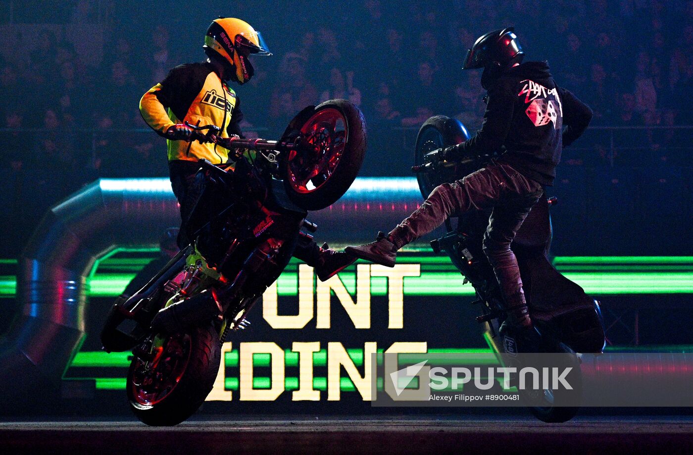 Russia Extreme Sports Festival