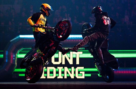 Russia Extreme Sports Festival