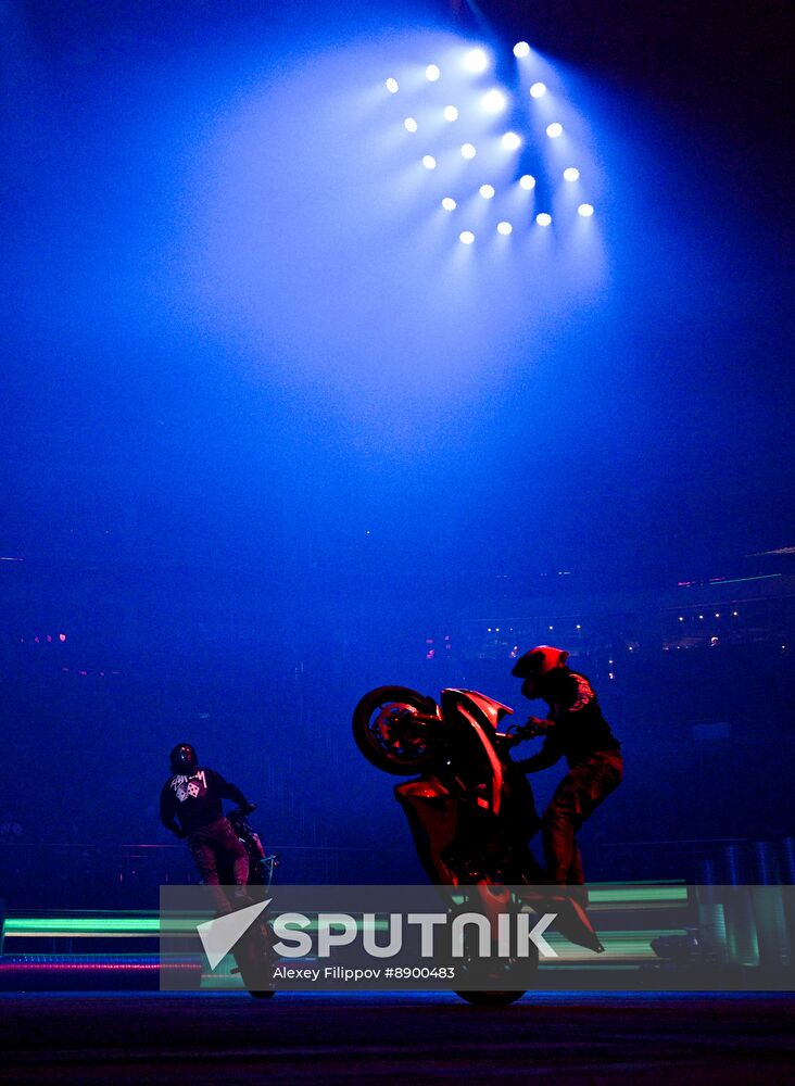 Russia Extreme Sports Festival