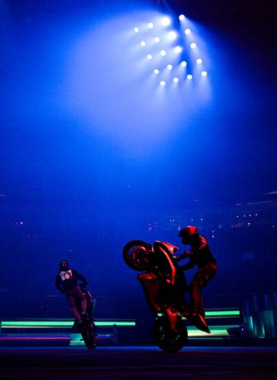 Russia Extreme Sports Festival