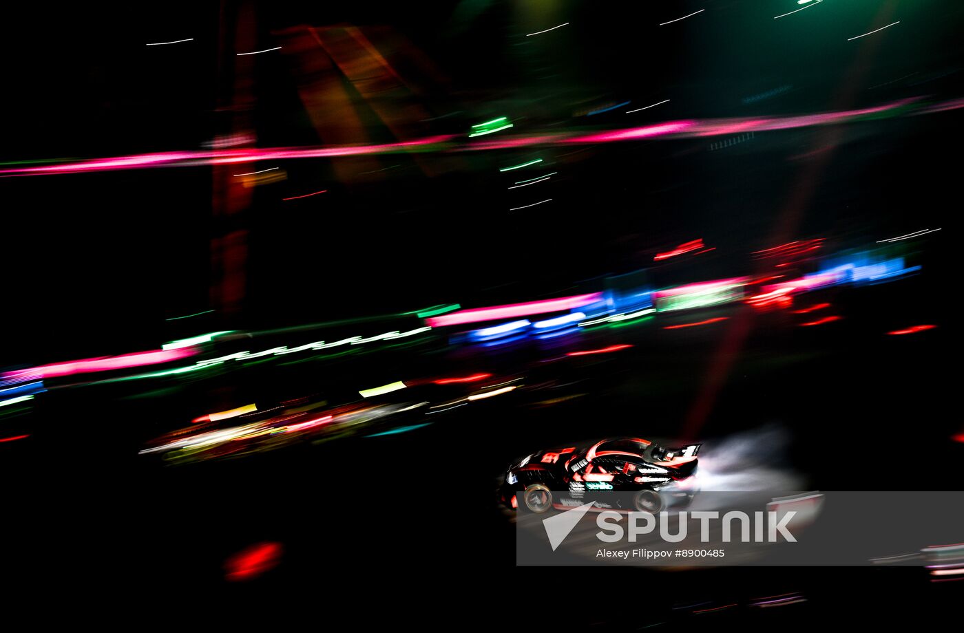 Russia Extreme Sports Festival