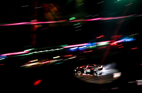 Russia Extreme Sports Festival