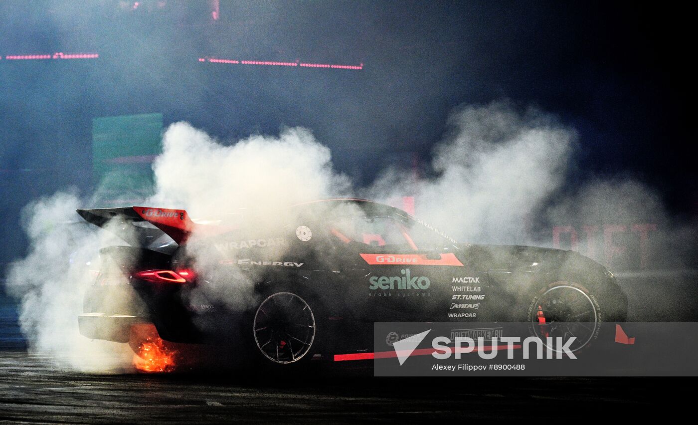 Russia Extreme Sports Festival