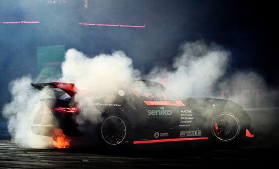 Russia Extreme Sports Festival