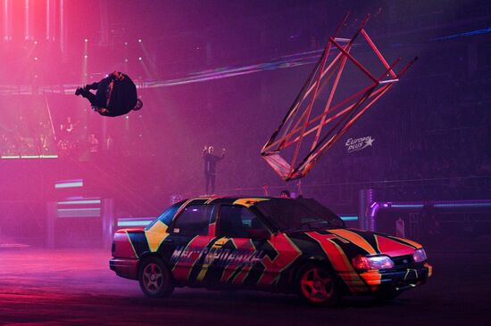 Russia Extreme Sports Festival