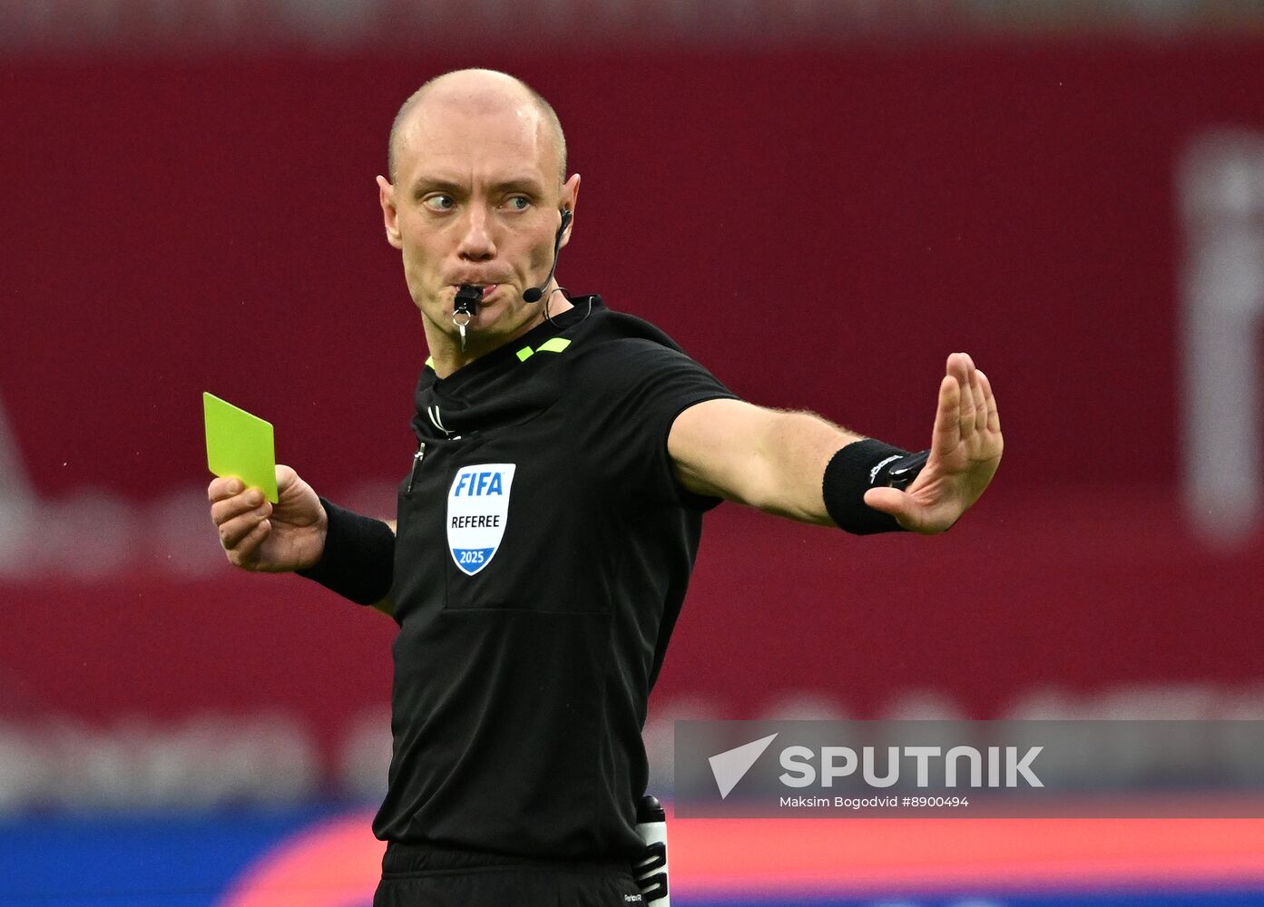 Russia Soccer Premier-League Rubin - Lokomotiv