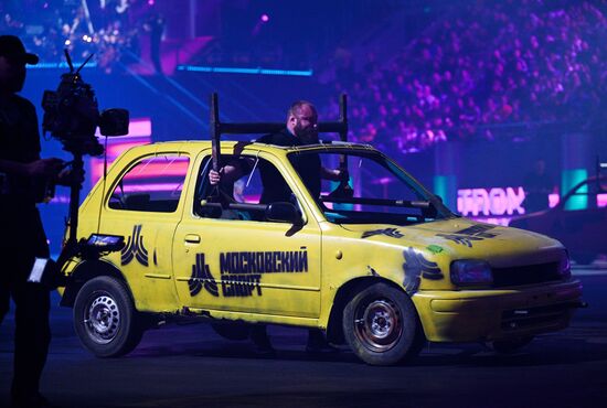 Russia Extreme Sports Festival