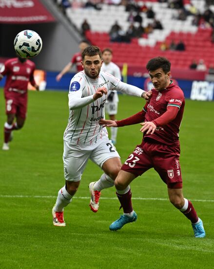 Russia Soccer Premier-League Rubin - Lokomotiv