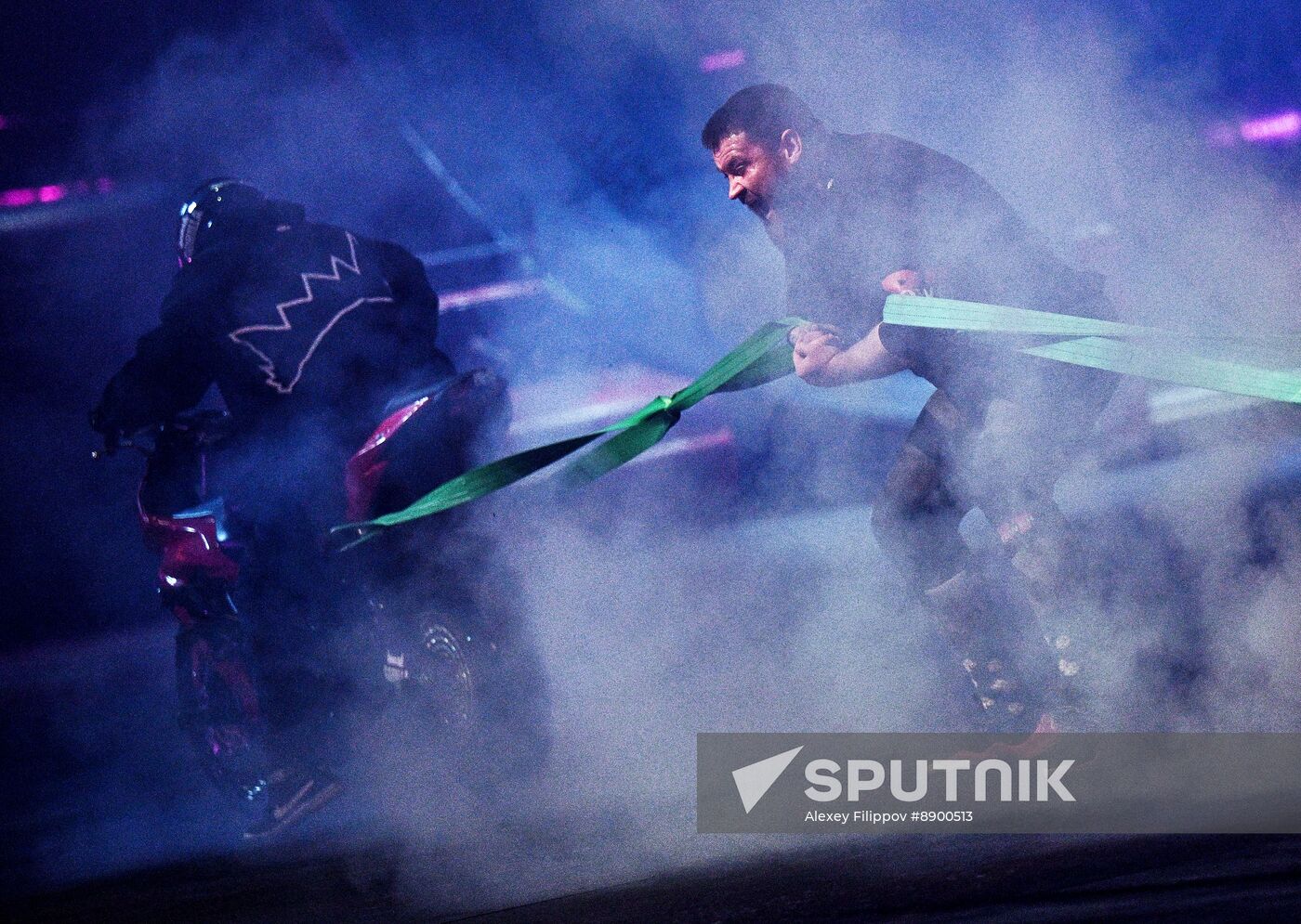 Russia Extreme Sports Festival