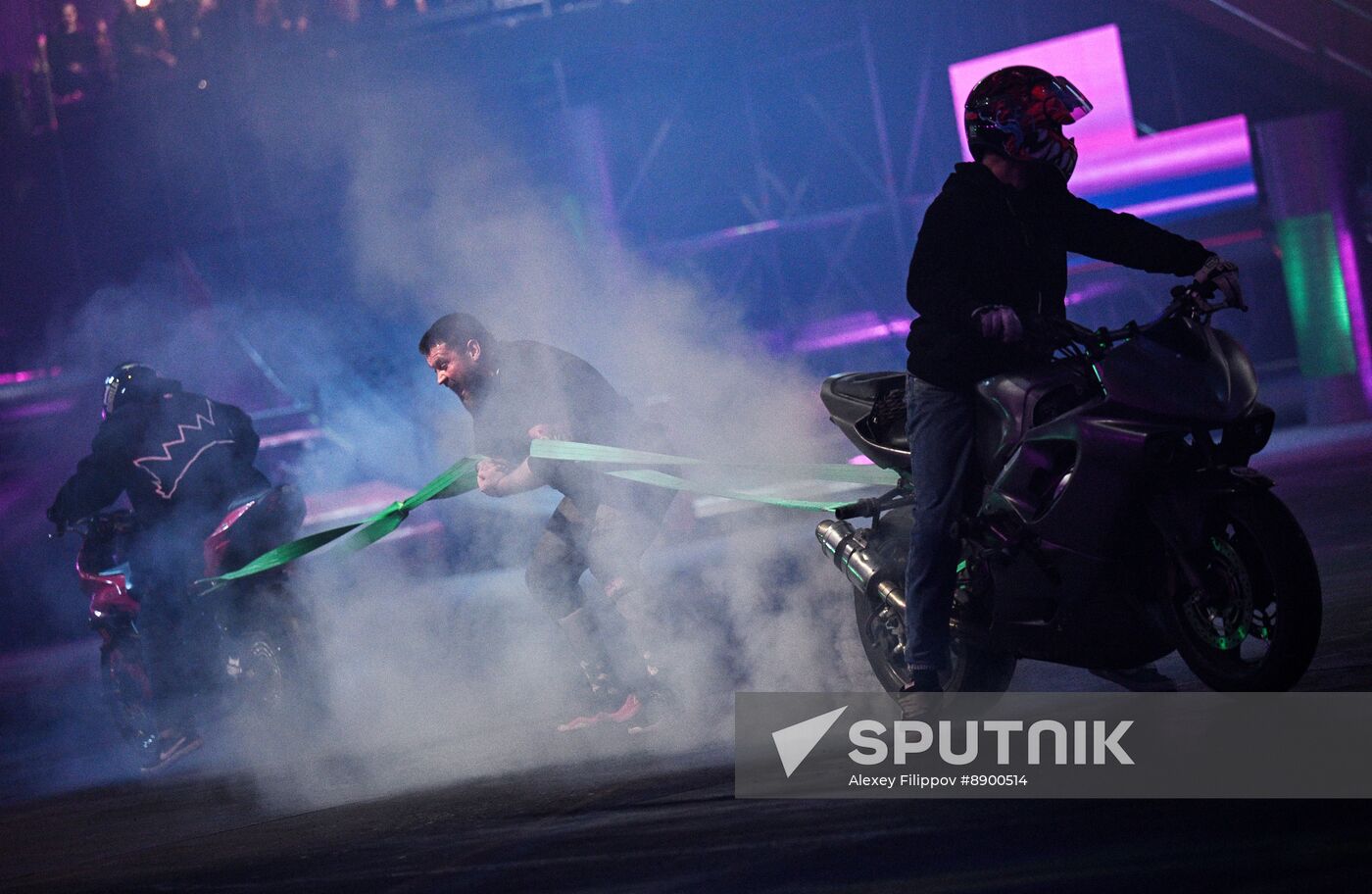 Russia Extreme Sports Festival