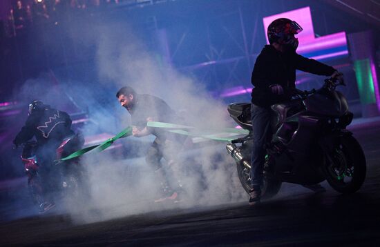 Russia Extreme Sports Festival