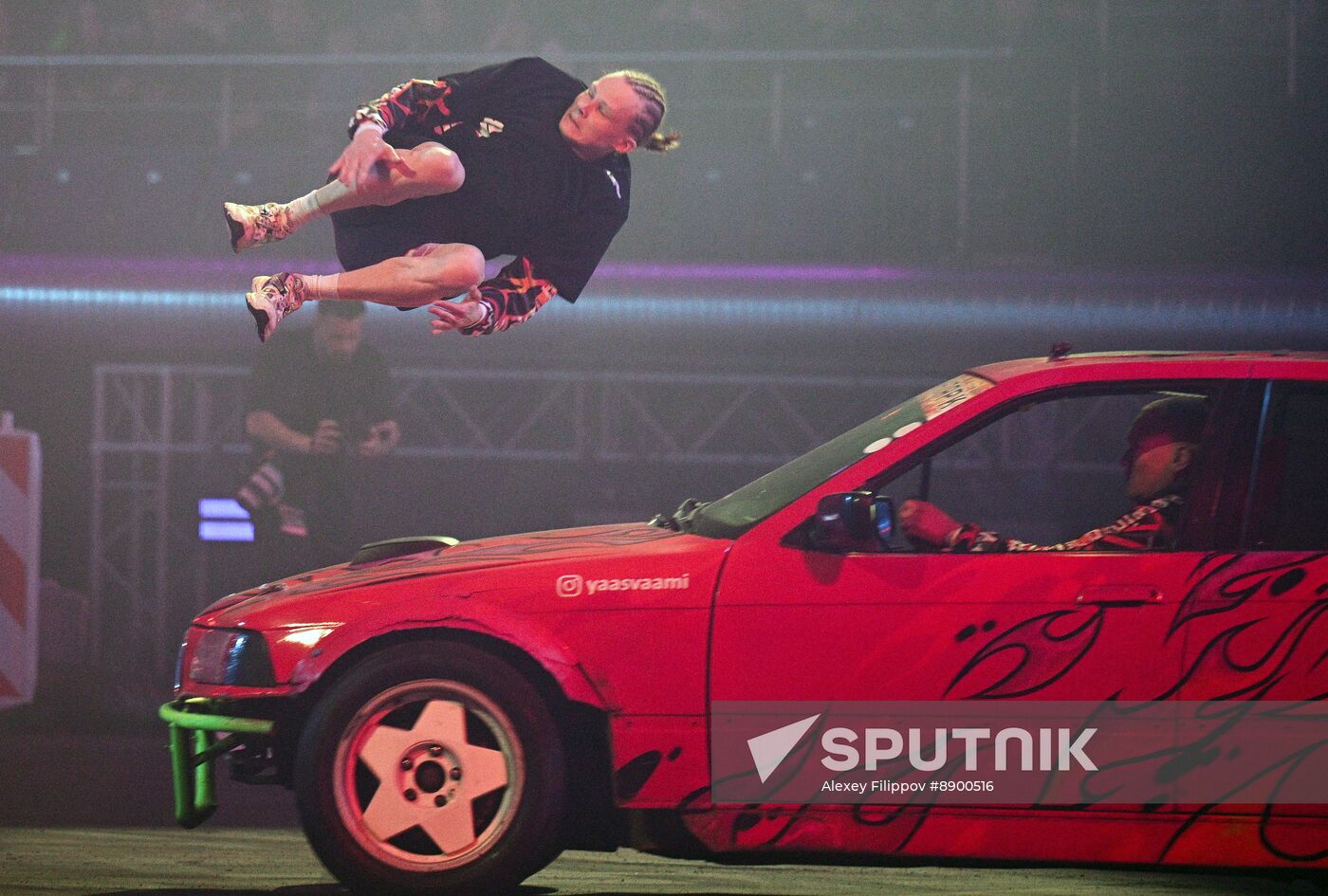 Russia Extreme Sports Festival