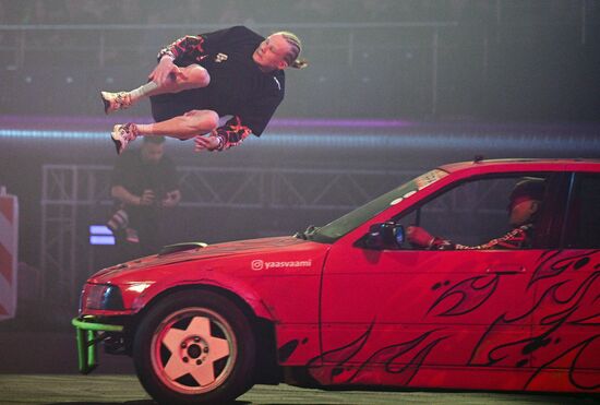 Russia Extreme Sports Festival