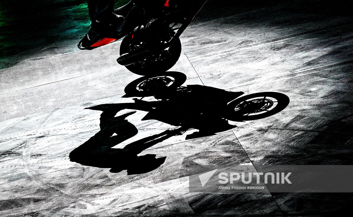 Russia Extreme Sports Festival