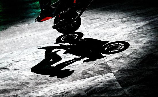 Russia Extreme Sports Festival