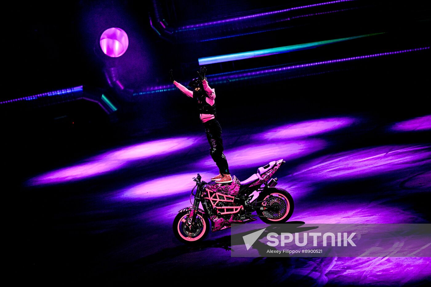 Russia Extreme Sports Festival