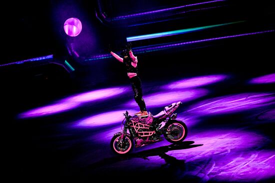 Russia Extreme Sports Festival