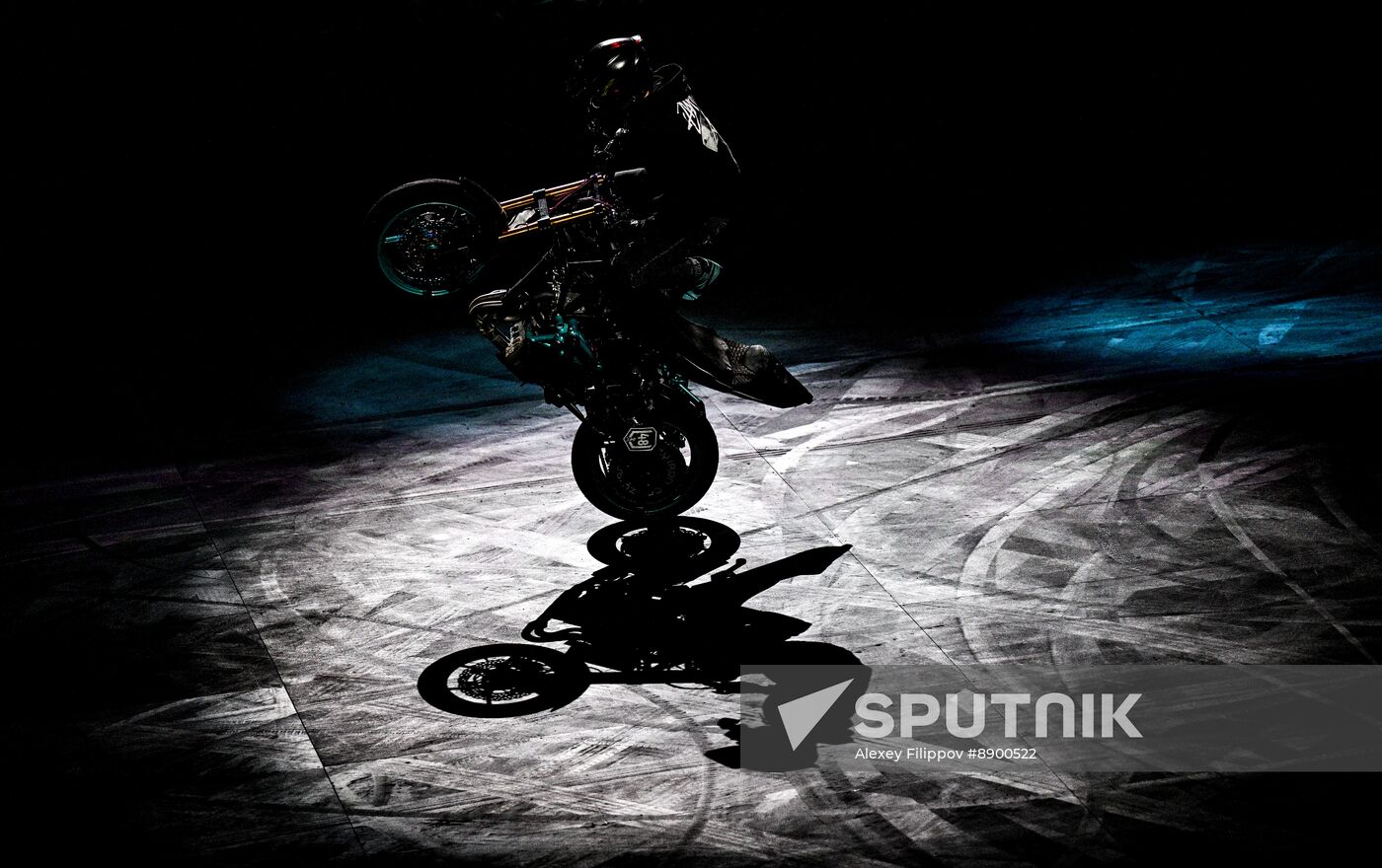 Russia Extreme Sports Festival