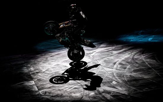 Russia Extreme Sports Festival