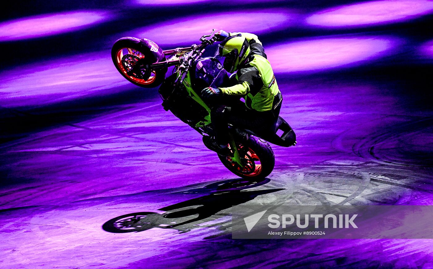 Russia Extreme Sports Festival