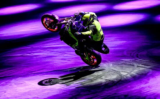 Russia Extreme Sports Festival