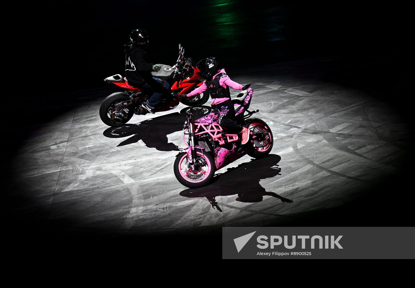 Russia Extreme Sports Festival