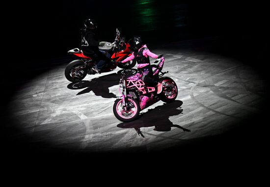 Russia Extreme Sports Festival