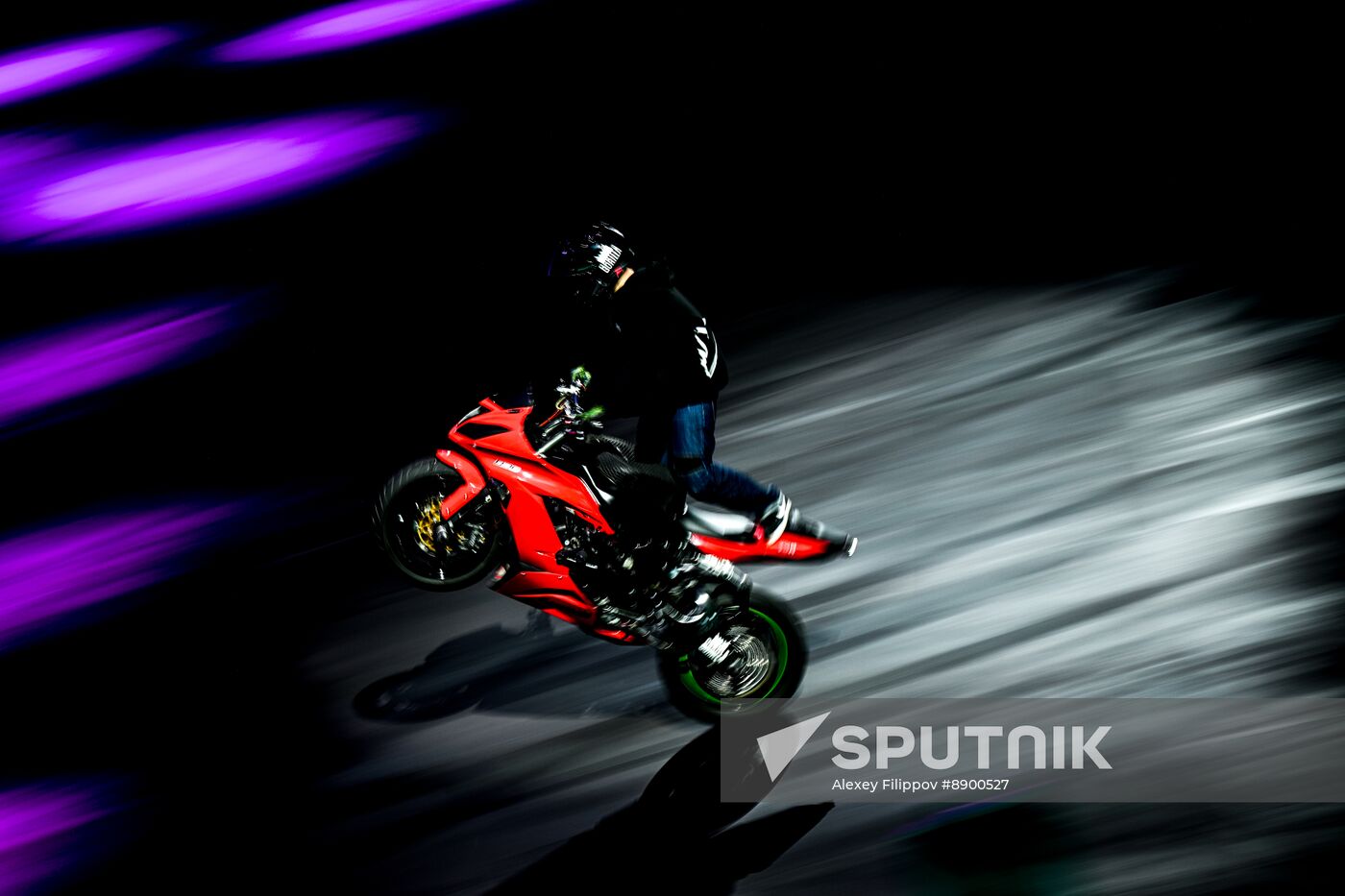 Russia Extreme Sports Festival